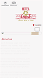 Mobile Screenshot of hotelorient.in